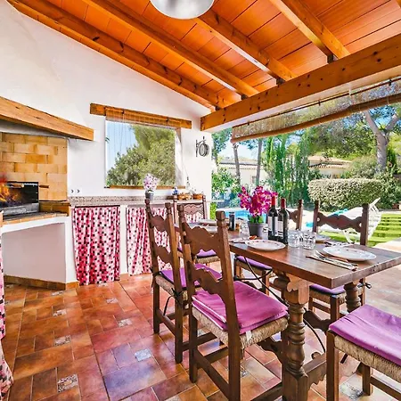 Villa Jaume By